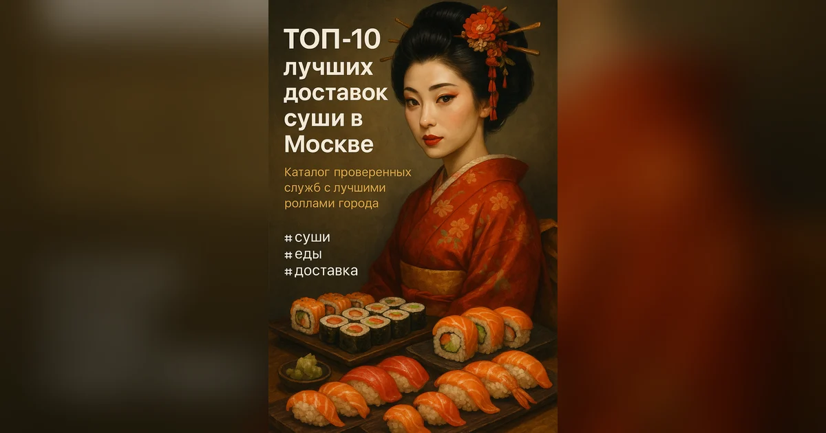 Доставка еды ночью в Москве: 6 сервисов, которые работают после 23:00, — рейтинг 2026